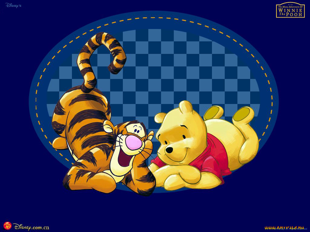 , winnie, the, pooh
